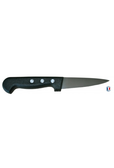 Couteau à saigner lame large 11 cm Poids : 0,220 kg