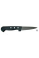 Couteau à saigner lame large 14 cm Poids : 0,280 kg