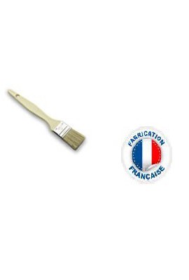 Pinceau 3 cm manche plastique Poids : 0,100 kg