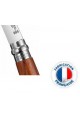 Couteau Opinel lame inox 8cm Poids : 0,150 kg Réf. : 461008