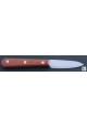Couteau lancette à huitres lame épaisse manche palissandre Poids : 0.250 kg Réf. 700.COQ
