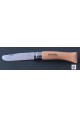 Couteau Opinel bout rond 7cm Poids : 0,150 kg Réf. : 461110