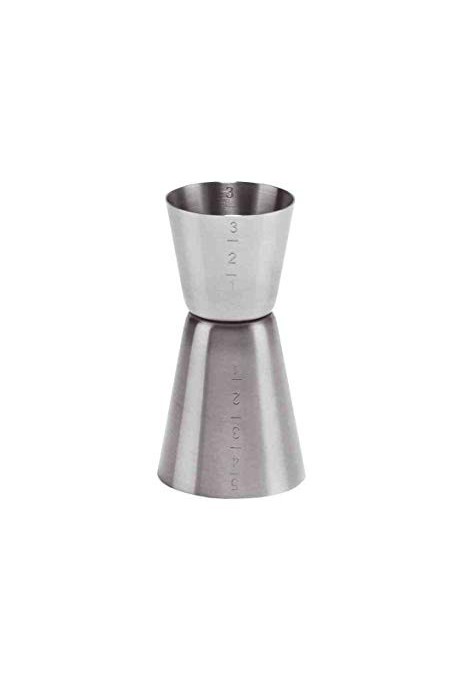 Doseur inox cocktail 3cl/5cl Poids : 0.150 kg