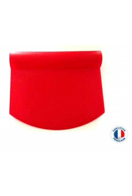 Coupe-pâte rigide arrondi plastique poids : 0.150 kg