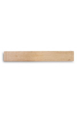 Barre aimantée 42cm bois hêtre Poids : 0.550 kg