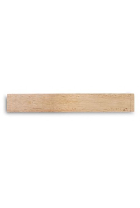 Barre aimantée 42cm bois hêtre Poids : 0.550 kg
