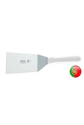 Spatule coudée large 15 cm x 6 cm Poids : 0,220 kg