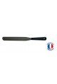 Spatule inox plate 15 cm Poids : 0,180 kg