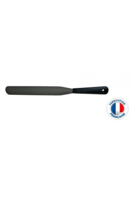 Spatule inox plate 30 cm Poids : 0,320 kg