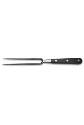 Couteau éminceur ou chef 25 cm Poids : 0,350 kg - AUVERGNE COUTELLERIE