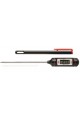 Thermomètre digital type stylo -50°/300° Poids : 0,280 kg