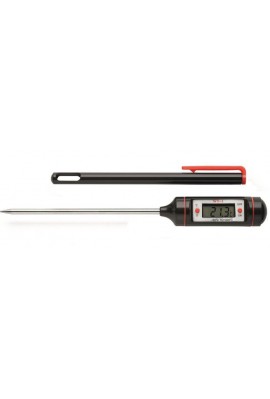 Thermomètre digital type stylo -50°/300° Poids : 0,280 kg