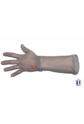 Gant de protection avec manchette 15 cm Poids : 1,250 kg