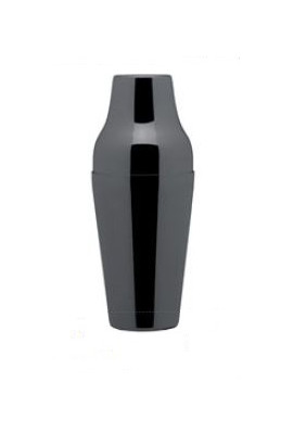 Shaker 2 pièces 600ml couleur Graphite poids : 0.600 kg