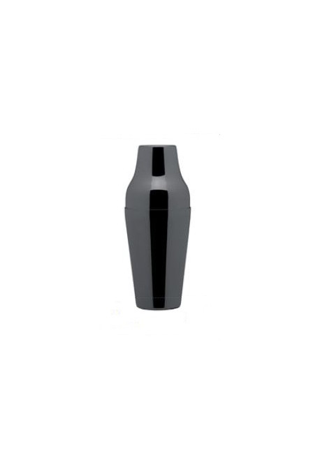 Shaker 2 pièces 600ml couleur Graphite poids : 0.600 kg