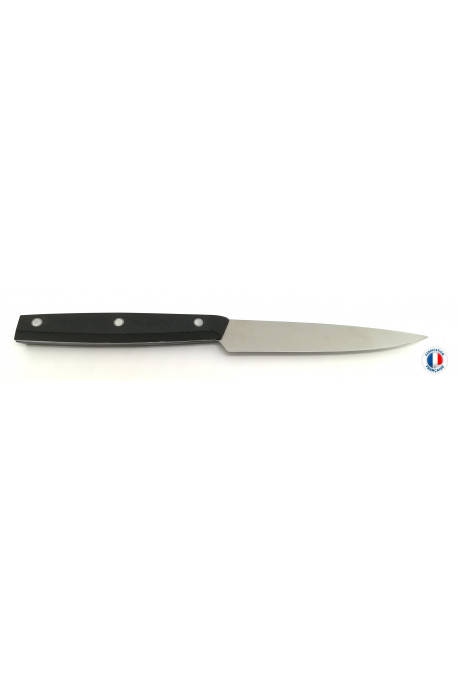Couteau d'office 1/2 soie 10 cm Poids : 0,100 kg
