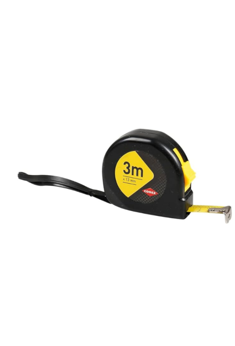 Mètre mesureur Poids : 0,150 kg