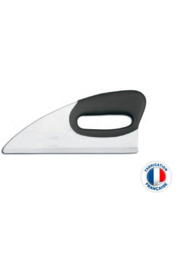 Séparateur anatomique type glissner 17cm manche surmoulé NOIR Poids : 0.320 kg