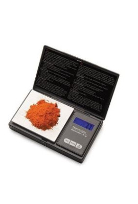 Balance de précision 0-650g inox Poids : 0.500 kg