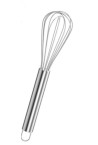 Fouet tout inox 15 Poids : 0.250 kg