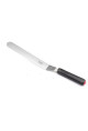 Spatule inox coudée 24 cm Poids : 0,200 kg