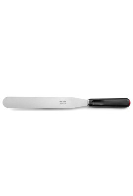 Spatule inox plate 30 cm Poids : 0,320 kg