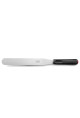 Spatule inox coudée 35cm Poids : 0.350 kg