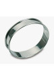 Cercle à tarte inox 180 Ht 20 Poids : 0.150 kg