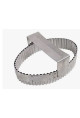 Découpoir chausson à poigne INOX Poids : 0.350 kg