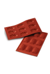 Moule silicone Madeleine Poids : 0.100 kg