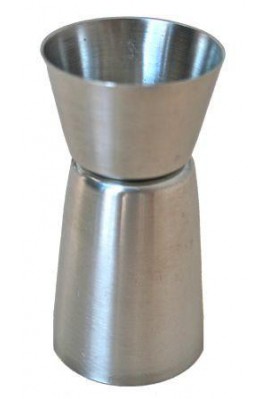 Doseur cocktail inox 2cl/4cl Poids : 0,200 kg