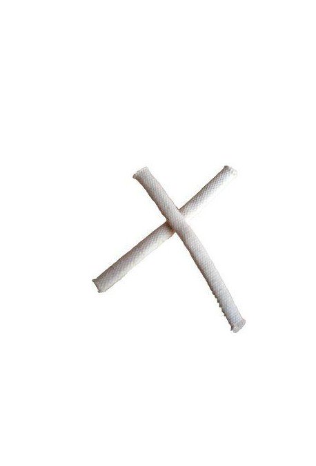 Mèche pour lampe à alcool Poids : 0,050 kg