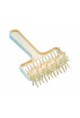 Rouleau pic-vite plastique Poids : 0,250 kg
