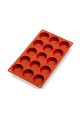 Moule silicone professionnel type tartelette Poids : 0,100 kg