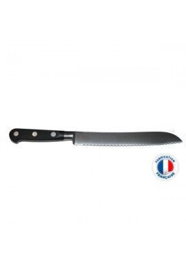 Couteau à pain SABATIER IDEAL FORGE 20 cm Poids : 0,450 kg