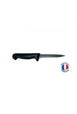 Couteau à désosser lame usée 12 cm Poids : 0,150 kg