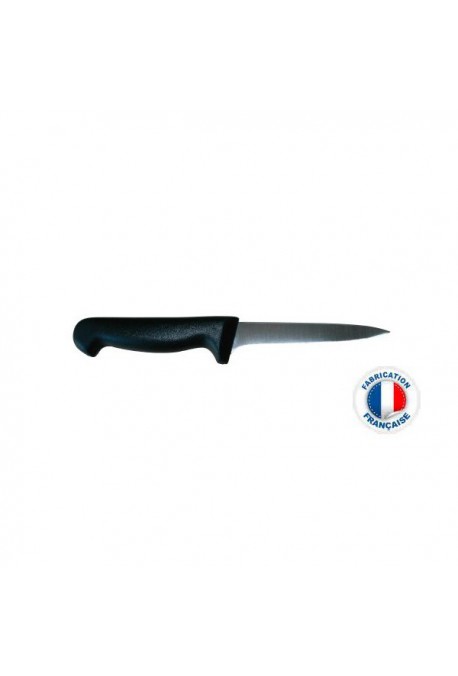 Couteau à désosser lame usée 15 cm Poids : 0,160 kg
