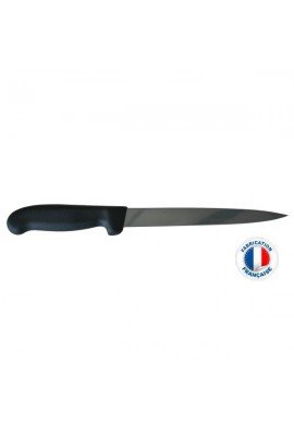 Couteau chevalin ou couteau à dénerver 20 cm Poids : 0,200 kg