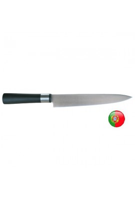 Couteau tranchelard ASIAN STYLE lame droite 20 cm Poids : 0,320 kg