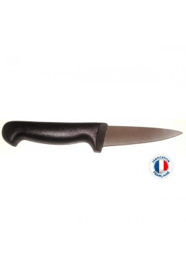 Couteau saigner lame large 11 cm Poids : 0,300 kg