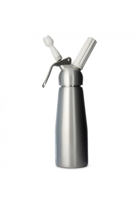 Siphon chaud, froid 0.25l Poids : 0,950 kg